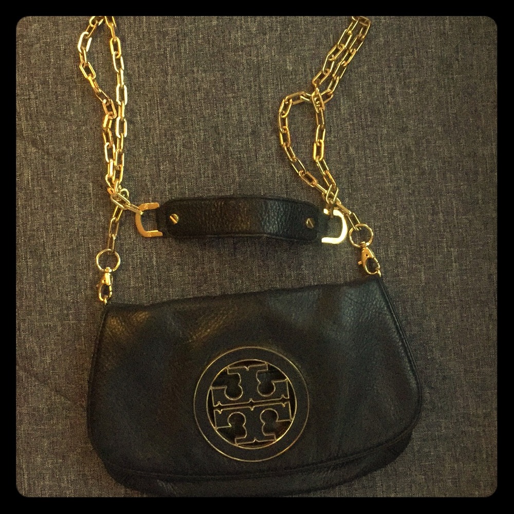 Don’t wear this purse anymore.